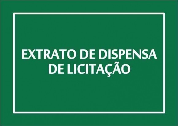 Dispensa de Licitao 001/2017.