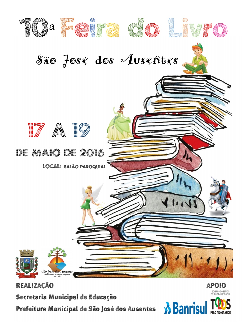 Feira do Livro 2016